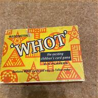 whot card game for sale