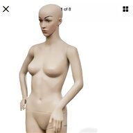 movable mannequin for sale