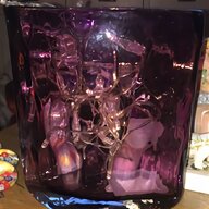 iridescent glass vase for sale