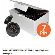 7 pin towing socket wiring for sale