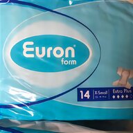 euron incontinence pads for sale