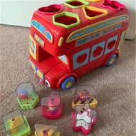wooden toy bus for sale