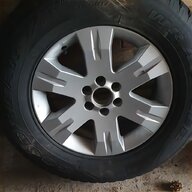 navara spare wheel for sale