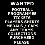 scottish football programmes for sale