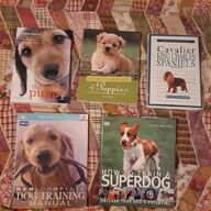 dog grooming books for sale