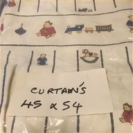 teddy curtains for sale