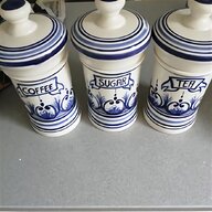 white ceramic storage jars for sale