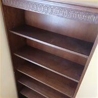 solid wood bookcases for sale