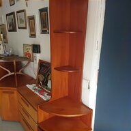 mid century bookcase for sale