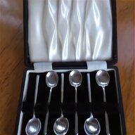 silver coffee spoons for sale