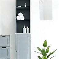 grey cabinet for sale