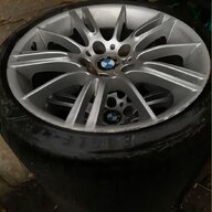 bmw 18 alloy wheels for sale