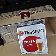 tassimo coffee machine red for sale