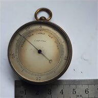 antique pocket barometers for sale