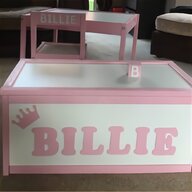 personalised childs chair for sale