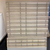 used slatwall shelves for sale
