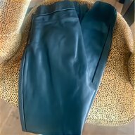 zara faux leather leggings for sale