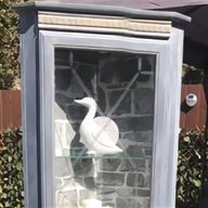 shabby chic linen cupboard for sale