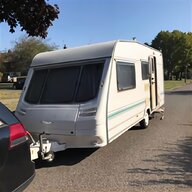 fixed bed caravans for sale