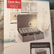 petty cash box for sale