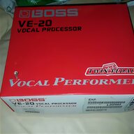 boss ve 20 for sale for sale