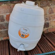 pressure barrel for sale