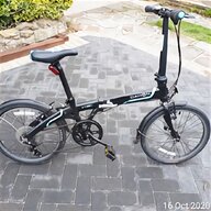 dahon bicycle for sale