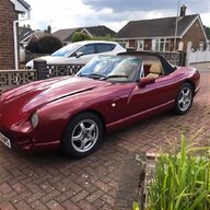 tvr engine for sale