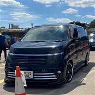 nissan elgrand 2005 for sale