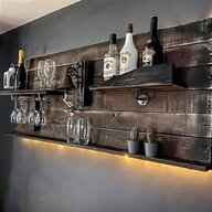 wall mounted bar optics for sale