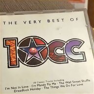 10cc cd for sale