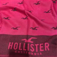 hollister scarf for sale