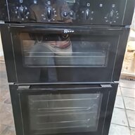 neff double oven for sale