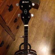 open back banjo for sale