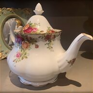 antique royal doulton tea set for sale