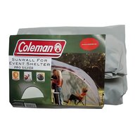 coleman event shelter sunwall for sale