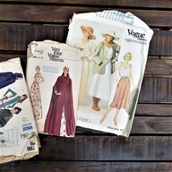vogue sewing patterns for sale