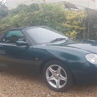 mgf 1997 for sale