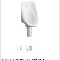 armitage shanks urinal for sale