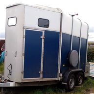 horsebox horse trailer for sale
