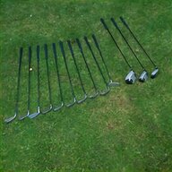 donnay evolution golf clubs for sale
