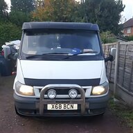 ford transit pickup tipper for sale
