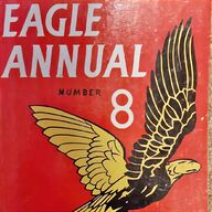 eagle annual for sale