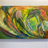abstract oil paintings for sale