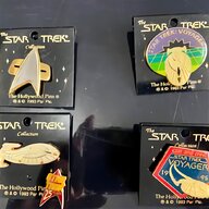 star trek badges for sale