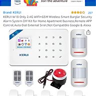 home security alarm systems for sale