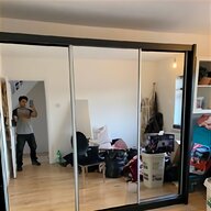 sliding mirror wardrobe doors for sale