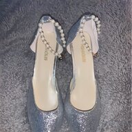kitten heel glitter shoes for sale