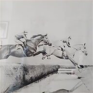 horse racing art for sale