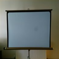 vintage projection screen for sale
